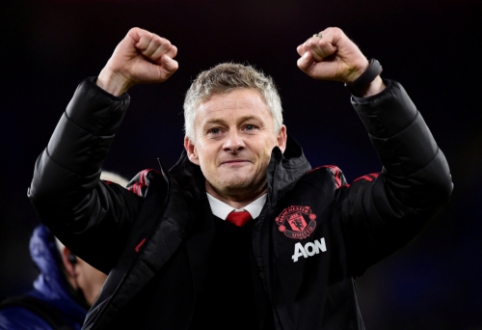 Solskjaer: "We should never let our hard work be surpassed by another team"