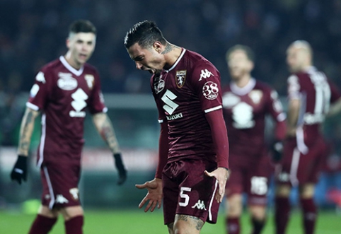 "Torino" team achieved the best result in 40 years