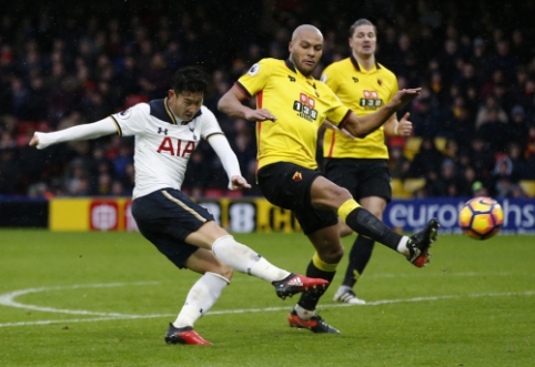 "Watford" terminated the contract with Y. Kaboul