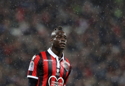 P. Vieira: "We must find a solution for Balotelli's future"