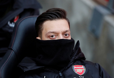 "Arsenal" is ready to listen to proposals regarding M. Ozil