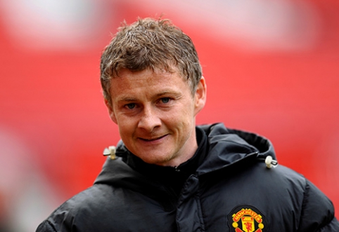 H.Berg: "O.G.Solskjaer will manage the team"