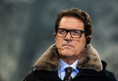 F. Capello warns "Juventus": "Atletico" team may only need one mistake from opponents"