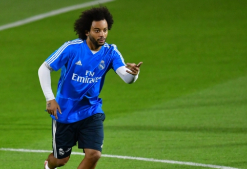 Marcelo would not object to J. Mourinho's return to Madrid.