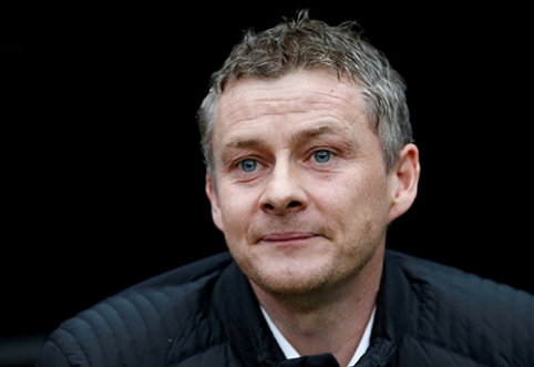 "Man Utd" betrayed: O.G. Solskjaer will become the temporary coach