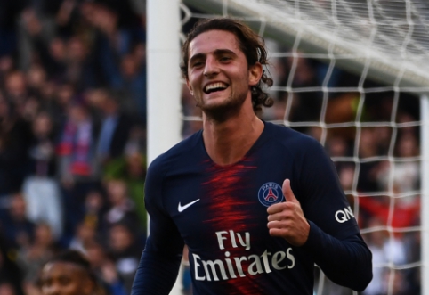 "Le Parisien": A. Rabiot agreed with "Barcelona"