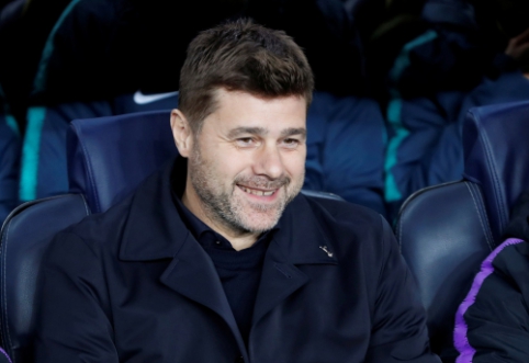 M. Pochettino refused to deny rumors about "Man Utd" interest