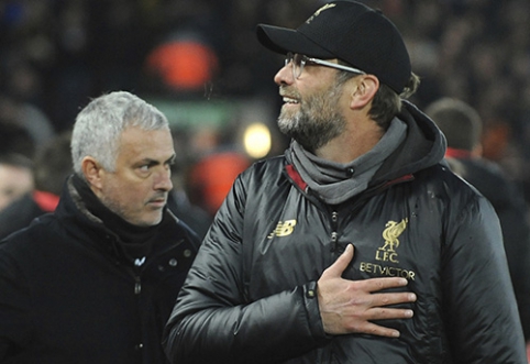 MU - "Liverpool" echoes: anti-record and J.Klopp's achievement