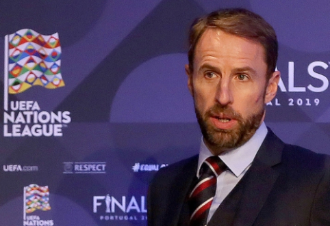 G. Southgate triumphed in the BBC's Best Coach poll.