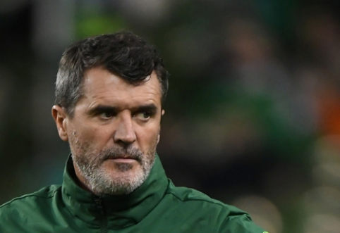 R. Keane: "Manchester United" should buy higher level players