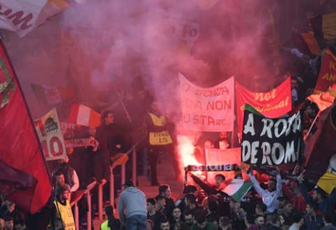 "Roma" initiates protest action