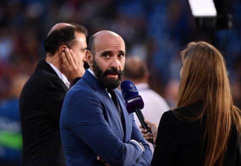 Monchi refused an offer to work for "Man Utd"