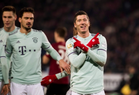 "Bayern" crushed their opponents, "Gladbach" could not find antidotes against "Hoffenheim" team