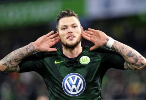 "Bundesliga: Wolfsburg" extended successful period and defeated "Nurnberg"