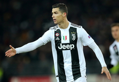 "Juventus" will provide rest for C.Ronaldo