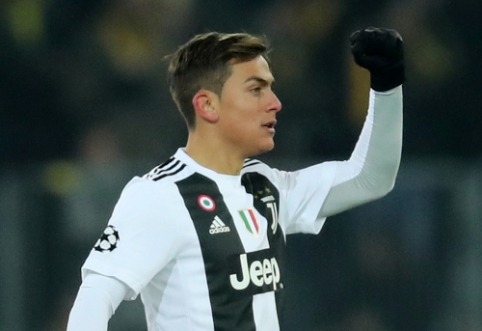 P. Dybala is not afraid of any opponent in the eighth finals: "We still have to beat everyone"