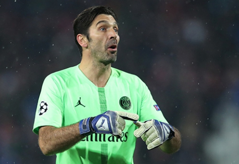 G.Buffon on "Serie A" clubs' failure: "It's shame and disappointment"