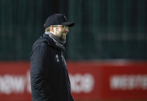 J. Kloppas about the finish of the group stage: "It all depends only on ourselves"