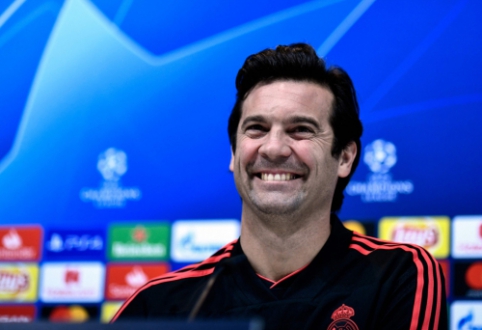 S. Solari on C. Ronaldo's statements: "We are a modest team"