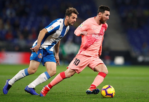 POP: L. Messi does not hesitate - he bought a plane