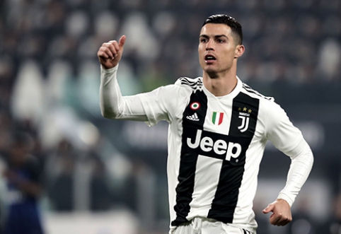 C.Ronaldo urged L.Messi to move to "Serie A"