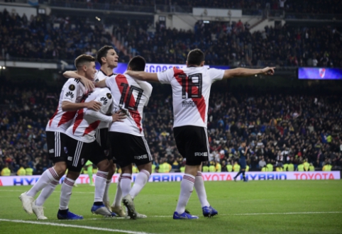 "Copa Libertadores" final – impressive goals and triumph of "River Plate" team