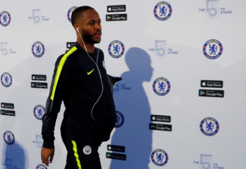 "Chelsea" fans who racially abused R. Sterling will face punishment