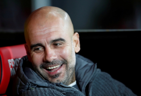 P. Guardiola is not afraid of UEFA: "We will not be suspended"