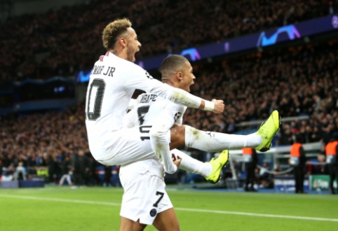 PSG rushed to refute rumors that they will be forced to sell Neymar or K. Mbappe.