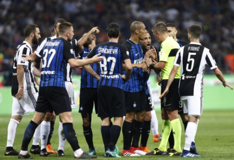 Y. Djorkaeff: "Only Inter can challenge the Juventus team"