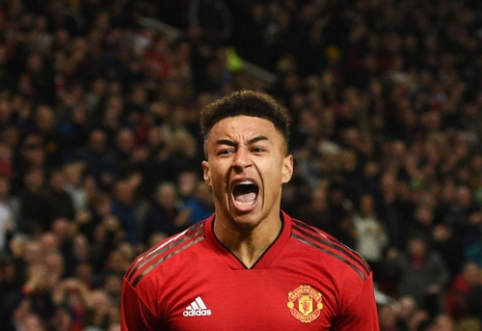 J. Lingard still hopes to finish in the top four