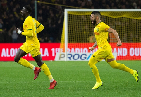 "Ligue 1": "Marseille" capitulated against "Nantes"