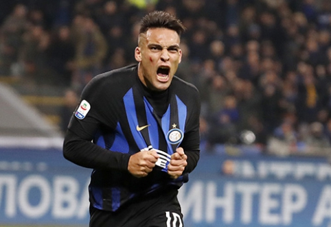 "Inter" forward involved in a car accident