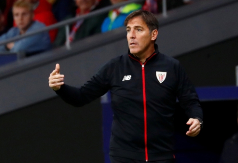 "Athletic" club opened its doors to Argentine E. Berizzo