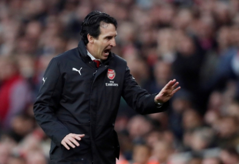 U. Emery after winning the derby: "It's just three points"