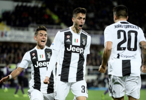 Nothing new: "Juventus" secured another victory in Italy