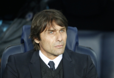 A. Conte - candidate to take over the "Roma" team.