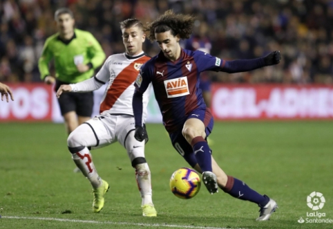 In the previous round "Real" lost to the "Eibar" team against the league underdogs