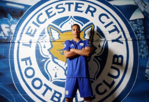 Y. Tielemans arrives at "Leicester", A. Silva set off for Monaco