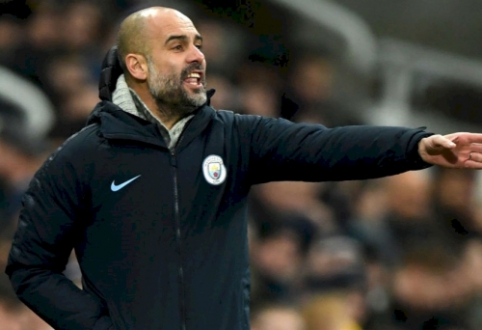 P. Guardiola after the nightmarish night in Newcastle: "We are facing a real challenge"