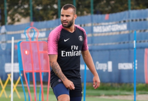 "Real Betis" rented forgotten Jese from PSG club