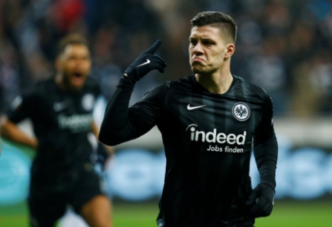 Madrid's "Real" joins the race for L. Jovic's signature