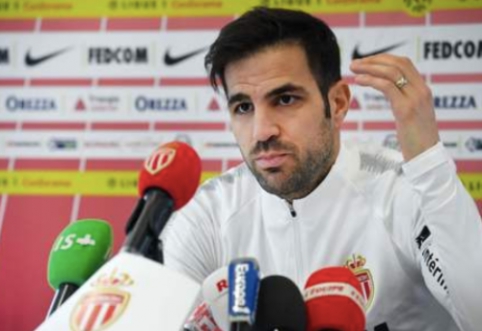 C. Fabregas fulfilled the promise given to the team "Como