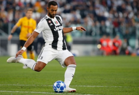 Official: M. Benatia will continue his career in Qatar