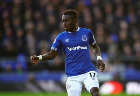 "Everton" rejected PSG's offer for I. Gueye