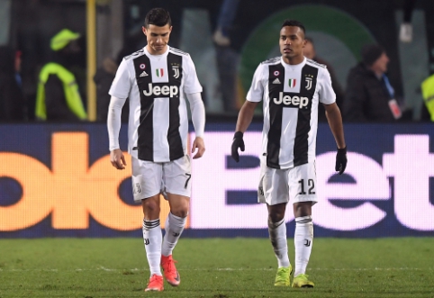 The fulfilled penalty at the end of the match allowed "Juventus" to defeat "Lazio"