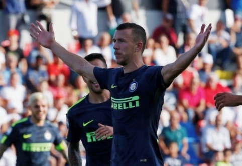 I. Perisic demanded to be sold