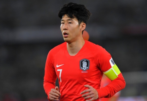 H-M. Son finishes performance in the Asian Cup and returns to London