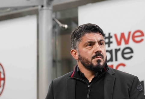 G. Gattuso: K. Piatekas reminds me of Robocop