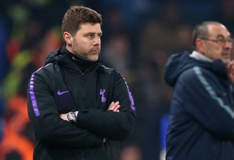 M. Pochettino: "We would have reached the final in any other country"